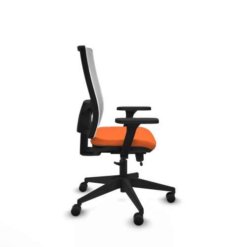 Uredska stolica Piqueras y Crespo 3D066N0 Oranžna Cijena