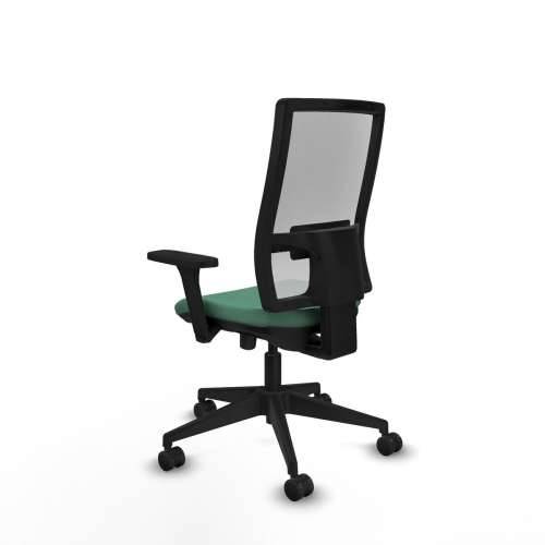 Uredska stolica Piqueras y Crespo 3D066N0 Smaragdno zeleno Cijena