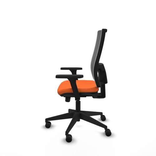 Uredska stolica Piqueras y Crespo 3D066N0 Oranžna Cijena