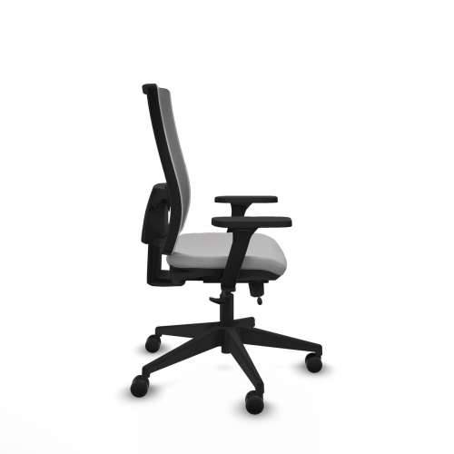 Uredska stolica Piqueras y Crespo 3D066N0 Svjetlo siva Cijena