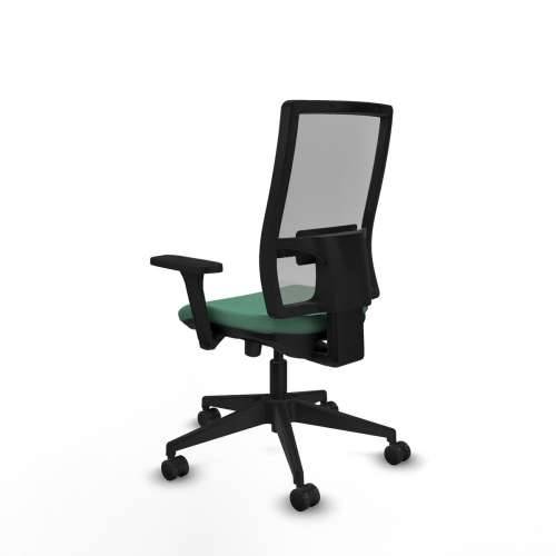 Uredska stolica Piqueras y Crespo 3D066N0 Smaragdno zeleno Cijena