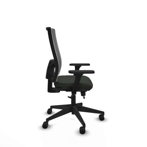 Uredska stolica Piqueras y Crespo 3D066N0 Crna Cijena