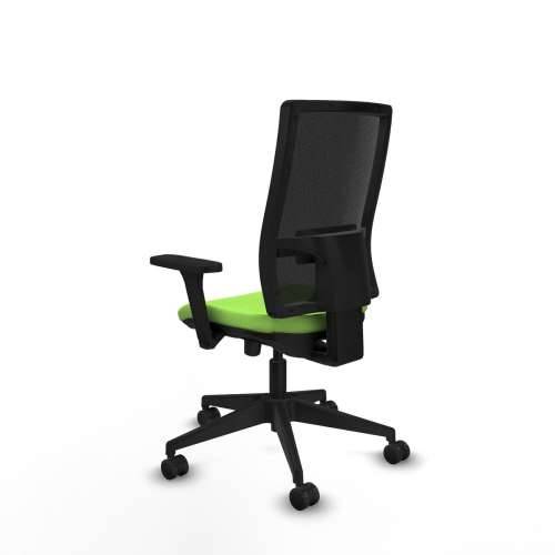 Uredska stolica Piqueras y Crespo 3D066N0 Zelenožut Cijena