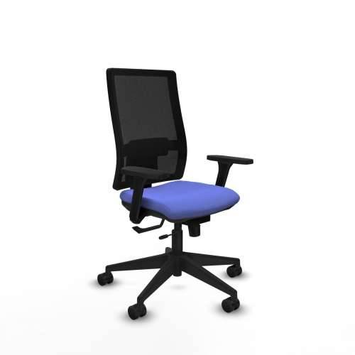 Uredska stolica Piqueras y Crespo 3D066N0 Svetlo Plava Cijena