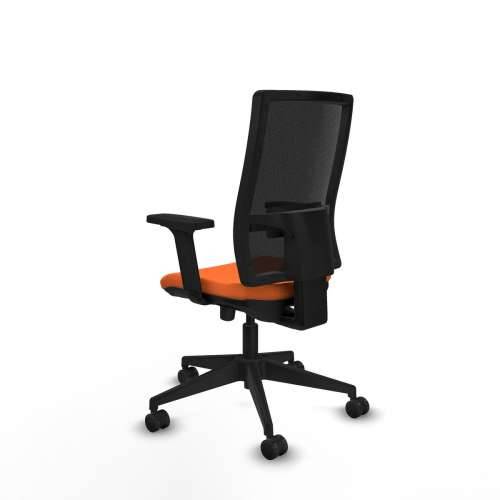 Uredska stolica Piqueras y Crespo 2D066N0 Oranžna Cijena