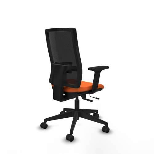 Uredska stolica Piqueras y Crespo 2D066N0 Oranžna Cijena