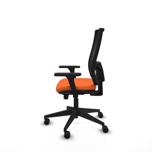 Uredska stolica Piqueras y Crespo 3D066N0 Oranžna Cijena