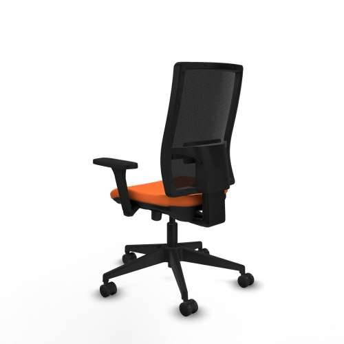 Uredska stolica Piqueras y Crespo 3D066N0 Oranžna Cijena