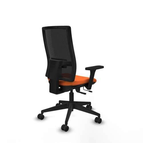 Uredska stolica Piqueras y Crespo 3D066N0 Oranžna Cijena