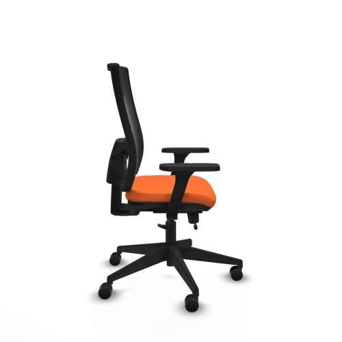 Uredska stolica Piqueras y Crespo 3D066N0 Oranžna Cijena