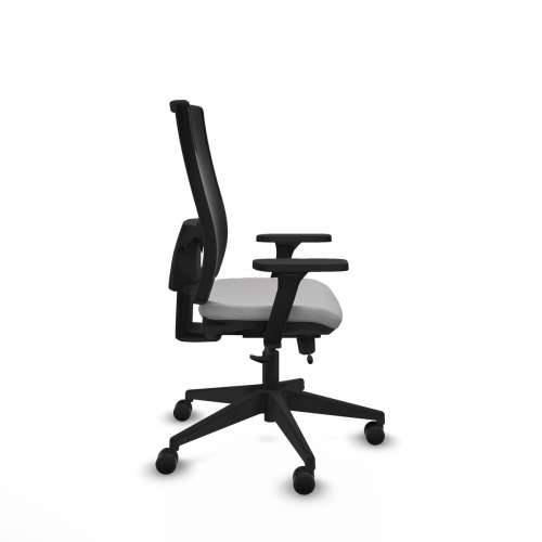 Uredska stolica Piqueras y Crespo 3D066N0 Svjetlo siva Cijena