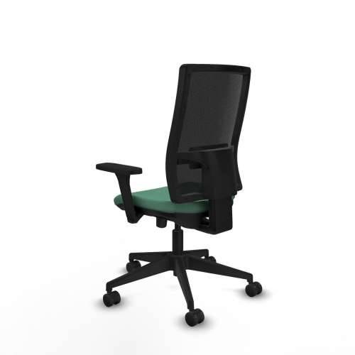 Uredska stolica Piqueras y Crespo 3D066N0 Smaragdno zeleno Cijena