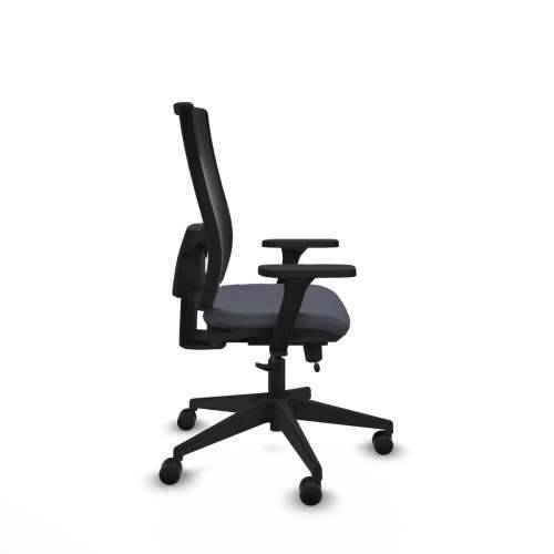Uredska stolica Piqueras y Crespo 3D066N0 Tamno sivo Cijena