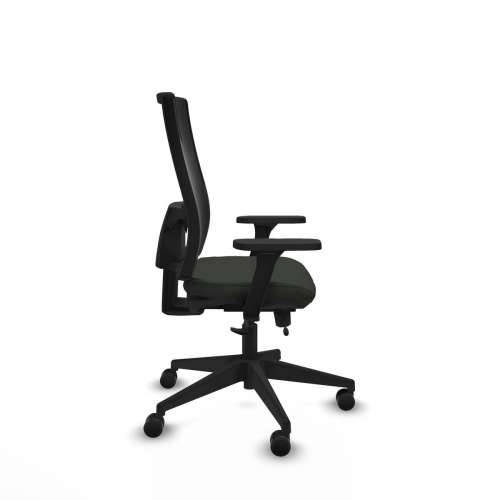 Uredska stolica Piqueras y Crespo 3D066N0 Crna Cijena
