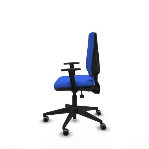 Uredska stolica Piqueras y Crespo B1D066G Plava Cijena