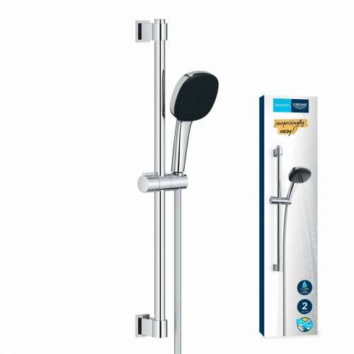 Set za tuširanje Grohe Vitalio Comfort 110 26398001 Metal Cijena