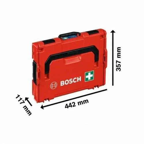 Kutija za Prvu Pomoć BOSCH Lboxx 102 - 1600A02X2R Crvena Cijena