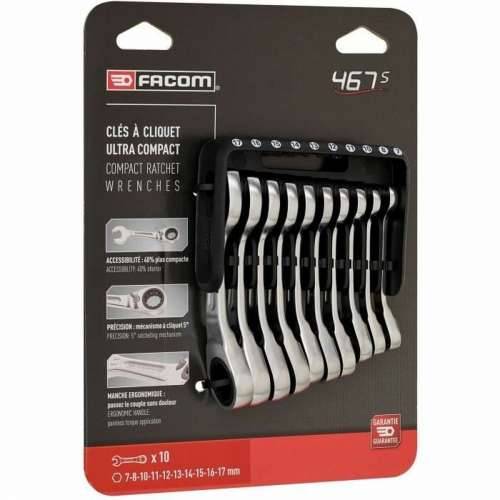 Komplet kombiniranih ključeva Facom 467BS.JP10PB Cijena