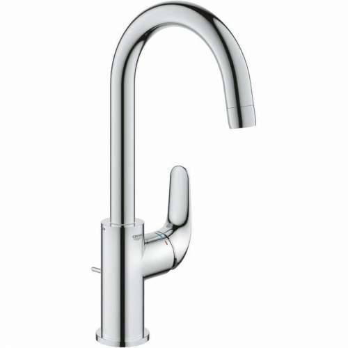 Slavina s jednom ručkom Grohe Swift - 24330001 Metal Cijena