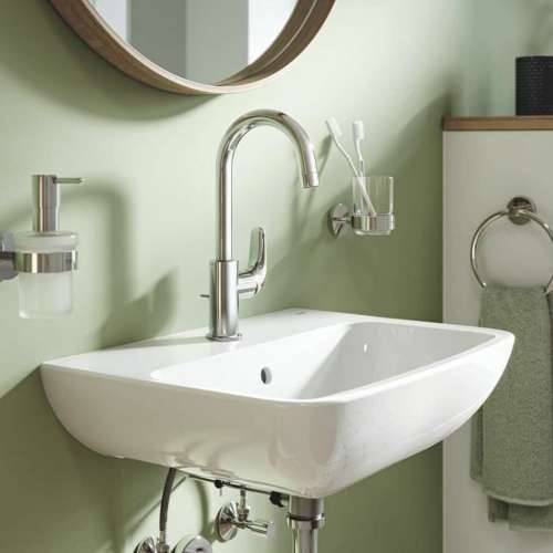 Slavina s jednom ručkom Grohe Swift - 24330001 Metal Cijena