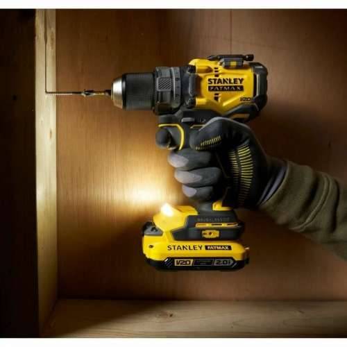Bušilica odvijač Stanley SFMCD725D2K-QW 18V 60 Nm Cijena