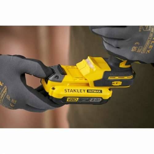Bušilica odvijač Stanley SFMCD725D2K-QW 18V 60 Nm Cijena