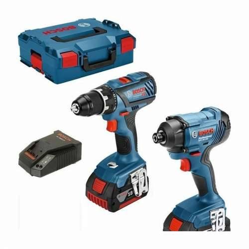 Bušilica odvijač BOSCH GSR 18V-28 + GDR 18V-160 18 V 18V Cijena