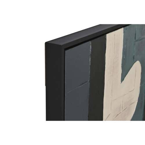 Slika Home ESPRIT Crna Zelena gradski 83 x 3,5 x 123 cm (2 kom.) Cijena