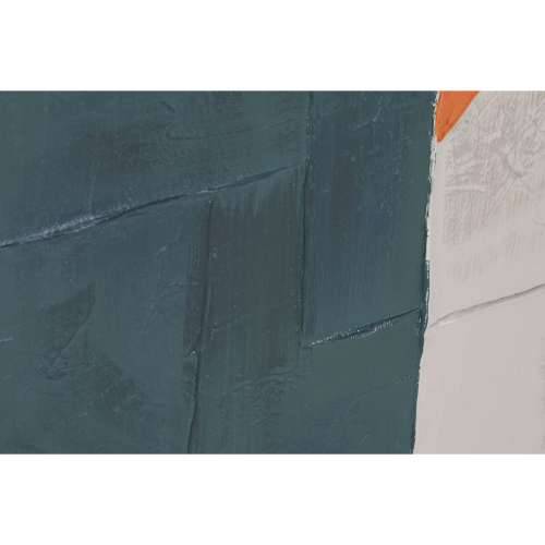 Slika Home ESPRIT Crna Zelena gradski 83 x 3,5 x 123 cm (2 kom.) Cijena