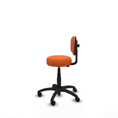 Uredska stolica Piqueras y Crespo 30801RN Oranžna Cijena
