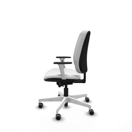 Uredska stolica Piqueras y Crespo B1B026G Bijela Cijena