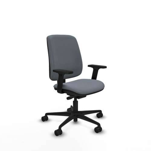 Uredska stolica Piqueras y Crespo B2D036N Siva Cijena