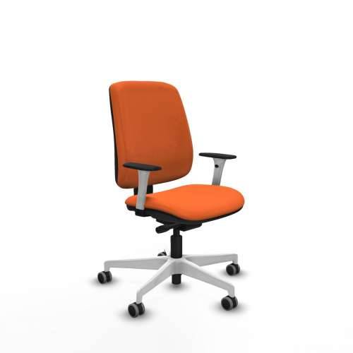 Uredska stolica Piqueras y Crespo B1B026G Oranžna Cijena