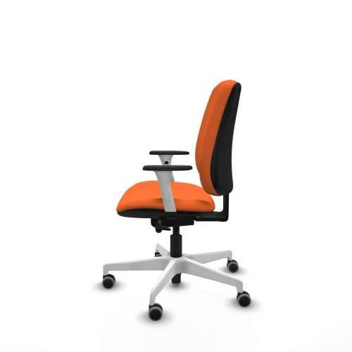 Uredska stolica Piqueras y Crespo B1B026G Oranžna Cijena