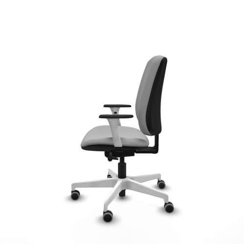 Uredska stolica Piqueras y Crespo B1B026G Svjetlo siva Cijena