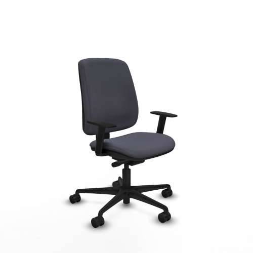 Uredska stolica Piqueras y Crespo B1D036N Tamno sivo Cijena