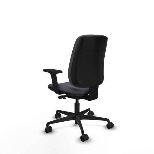 Uredska stolica Piqueras y Crespo B2D036N Tamno sivo Cijena
