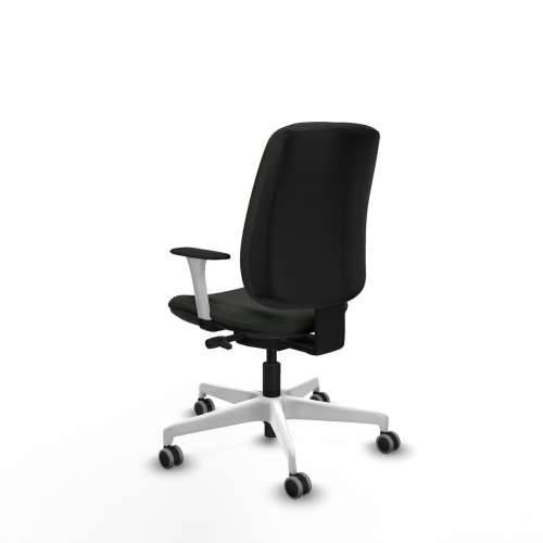 Uredska stolica Piqueras y Crespo B1B026G Crna Cijena