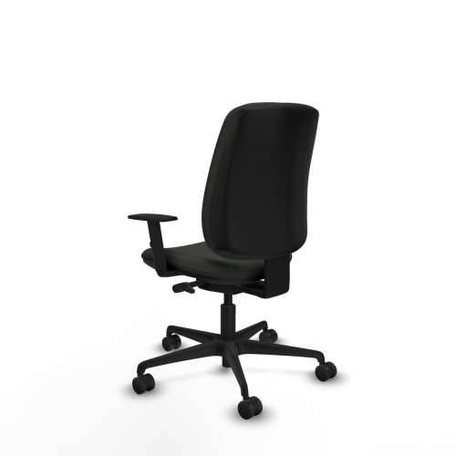 Uredska stolica Piqueras y Crespo B1D036N Crna Cijena