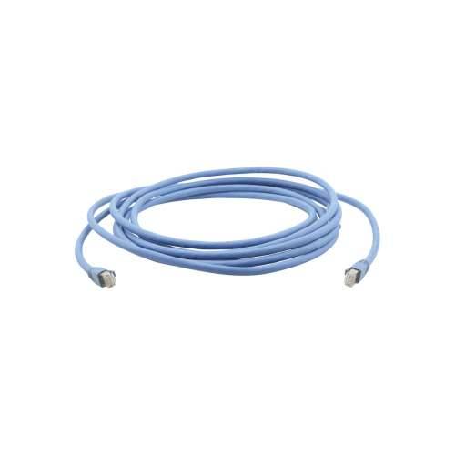 Mrežni Kabel Čvrsti UTP Kategorija 6 Kramer Electronics C-UNIKAT-100 Plava Cijena