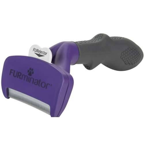 Četka Furminator FUR151357 mačka Dugo Crna Violeta Cijena