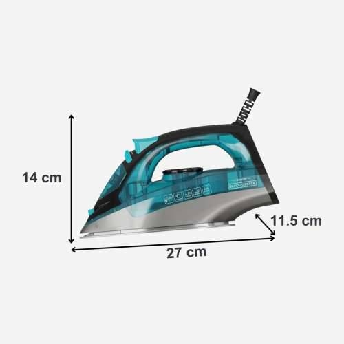 Parno glačalo Black & Decker BXIR2201E 2200 W Cijena