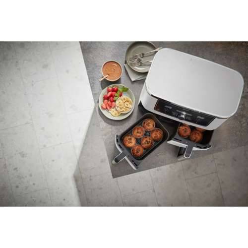Friteza na Zrak NINJA AF400EUWH Bijela 2470 w 9,5 L Cijena