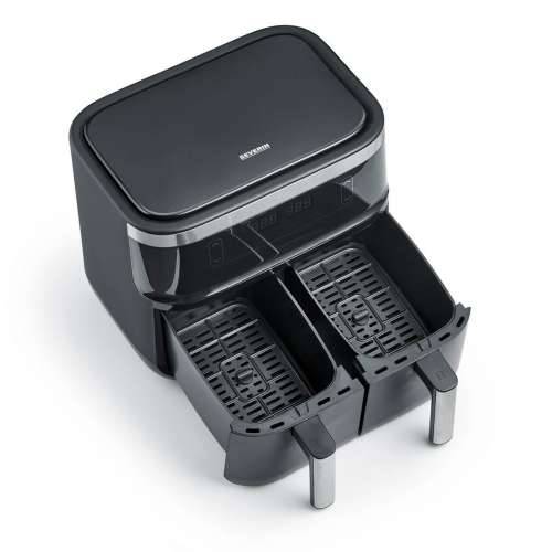 Friteza na Zrak Severin FR 2453 Crna Srebrna 2850 W Cijena