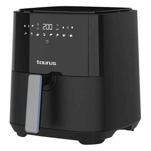 Friteza na Zrak Taurus 973994000 Crna 1450 W 5 L Cijena