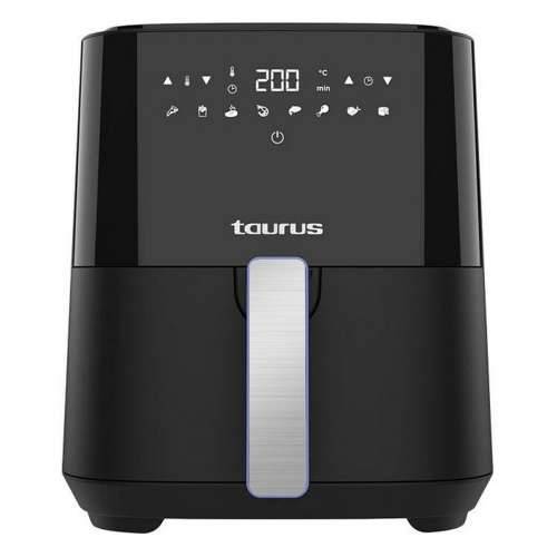 Friteza na Zrak Taurus 973994000 Crna 1450 W 5 L Cijena