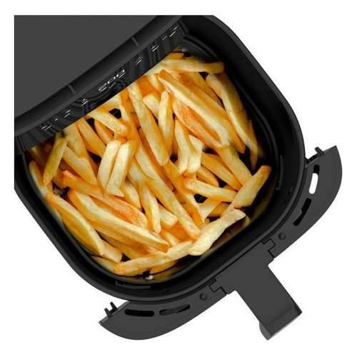 Friteza na Zrak Taurus 973994000 Crna 1450 W 5 L Cijena