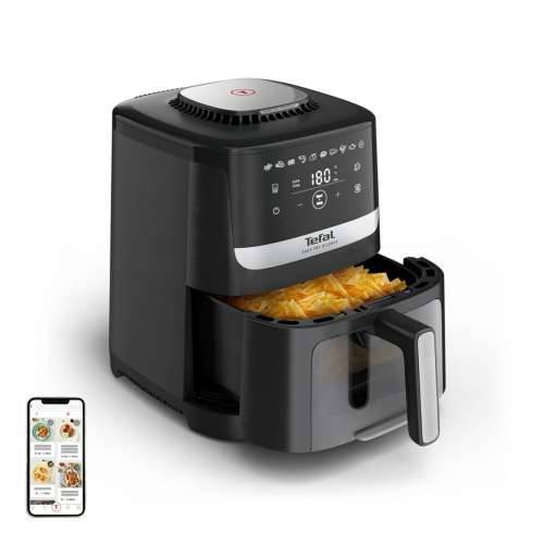 Friteza na Zrak Tefal EY5568E0 Crna 5 L Cijena