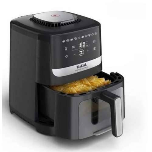 Friteza na Zrak Tefal EY5568E0 Crna 5 L Cijena