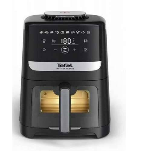 Friteza na Zrak Tefal EY5568E0 Crna 5 L Cijena